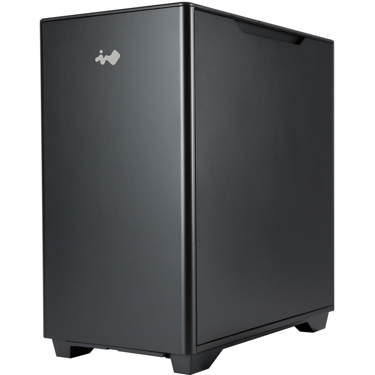 Case InWin A5 Black - IW-CS-A5BLK-1AM120S - photo 4