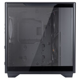 Case InWin A5 Black (IW-CS-A5BLK-1AM120S)