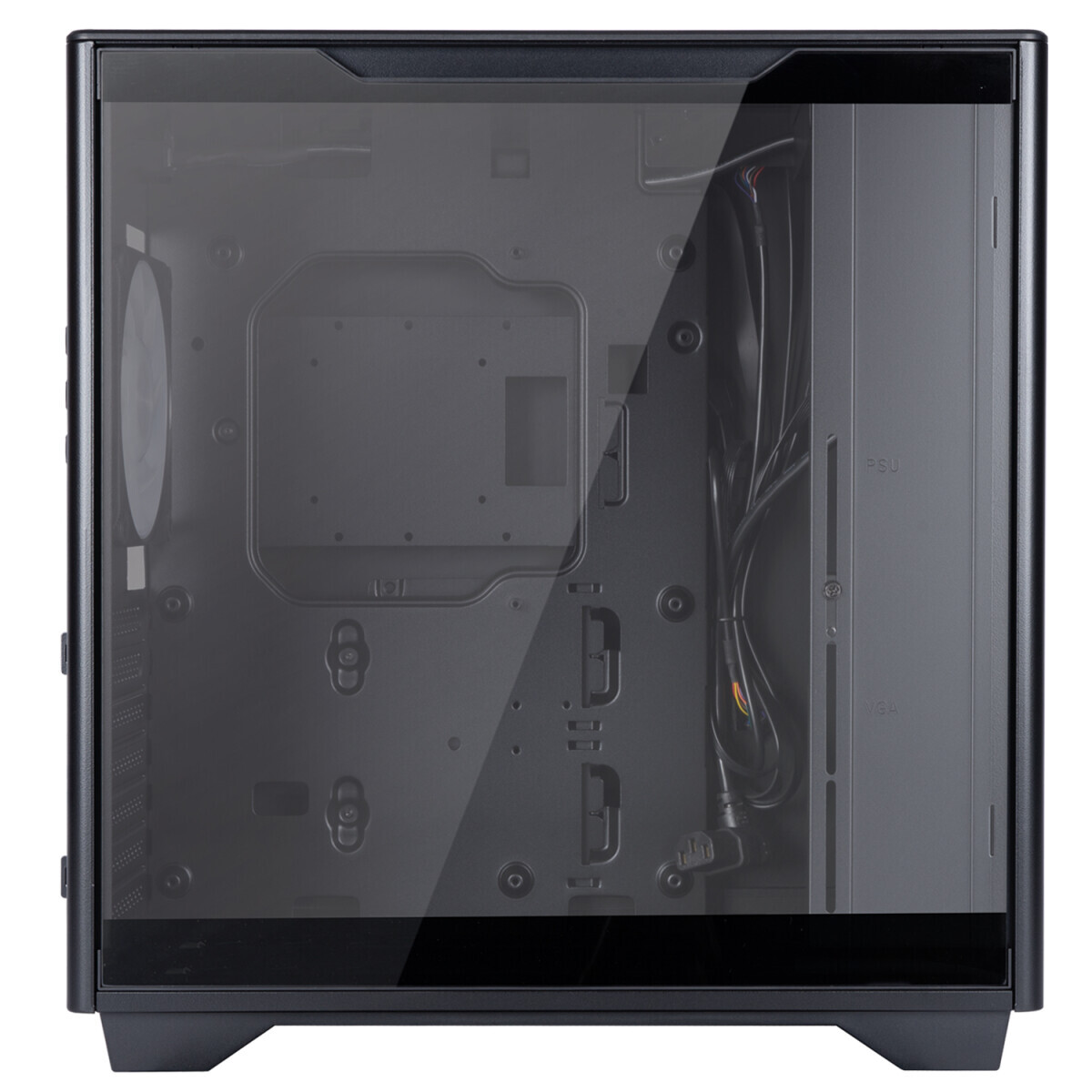 Case InWin A5 Black - IW-CS-A5BLK-1AM120S - photo 6
