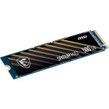 SSD 500GB MSI SPATIUM M452 (SPATIUM M452 PCIe 4.0 NVMe M.2 500GB) (S78-440K210-P83)