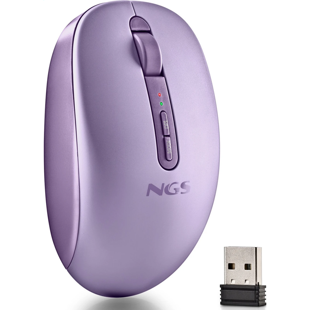 Mouse NGS Fog Dual Purple - FOGDUALPURPLE - photo 3