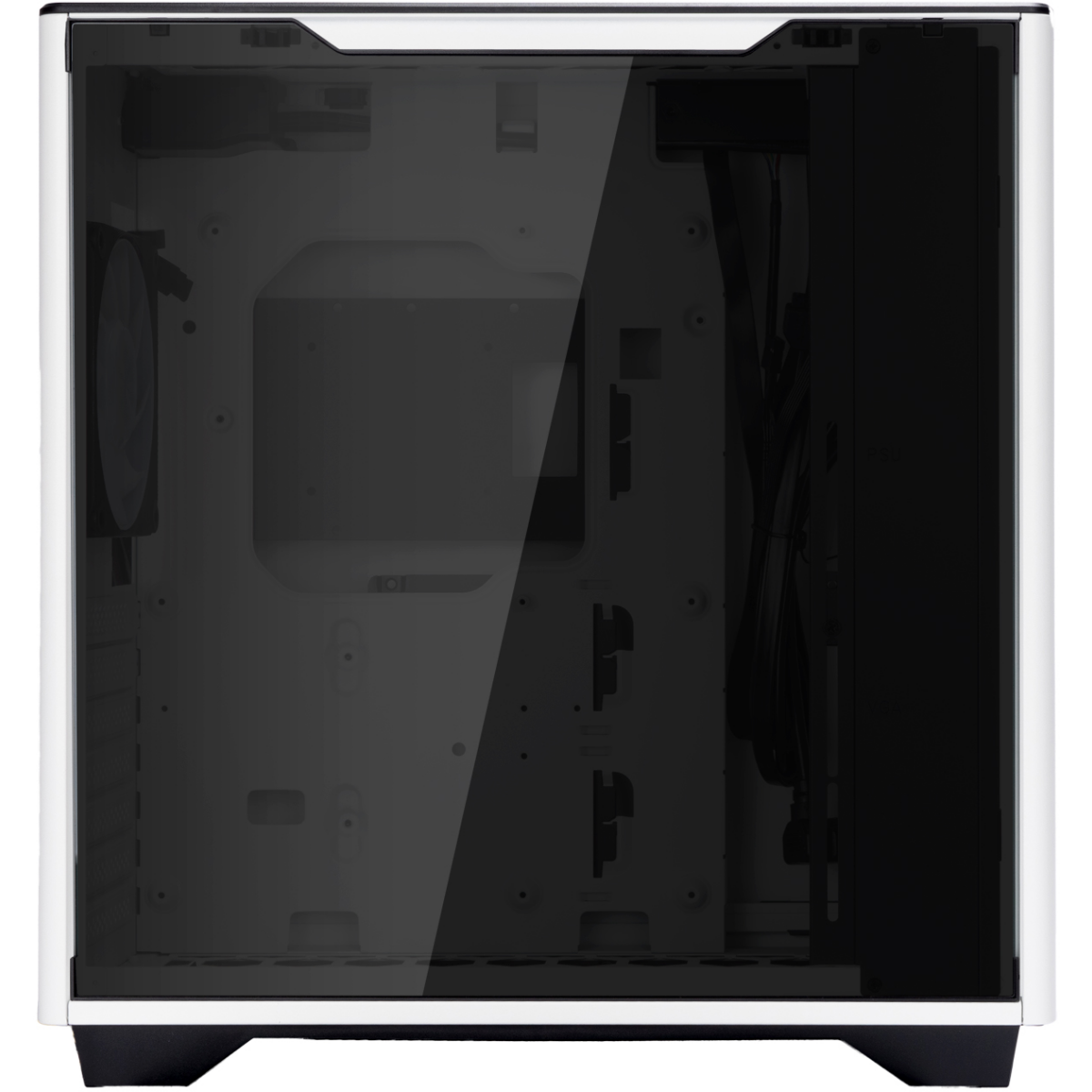 Case InWin A5 White - IW-CS-A5WHI-1AM120S - photo 6