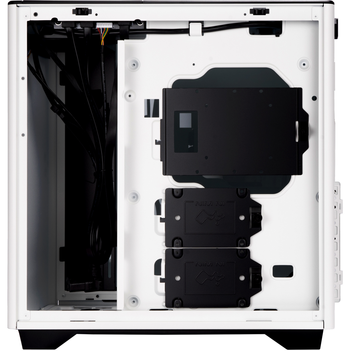 Case InWin A5 White - IW-CS-A5WHI-1AM120S - photo 7