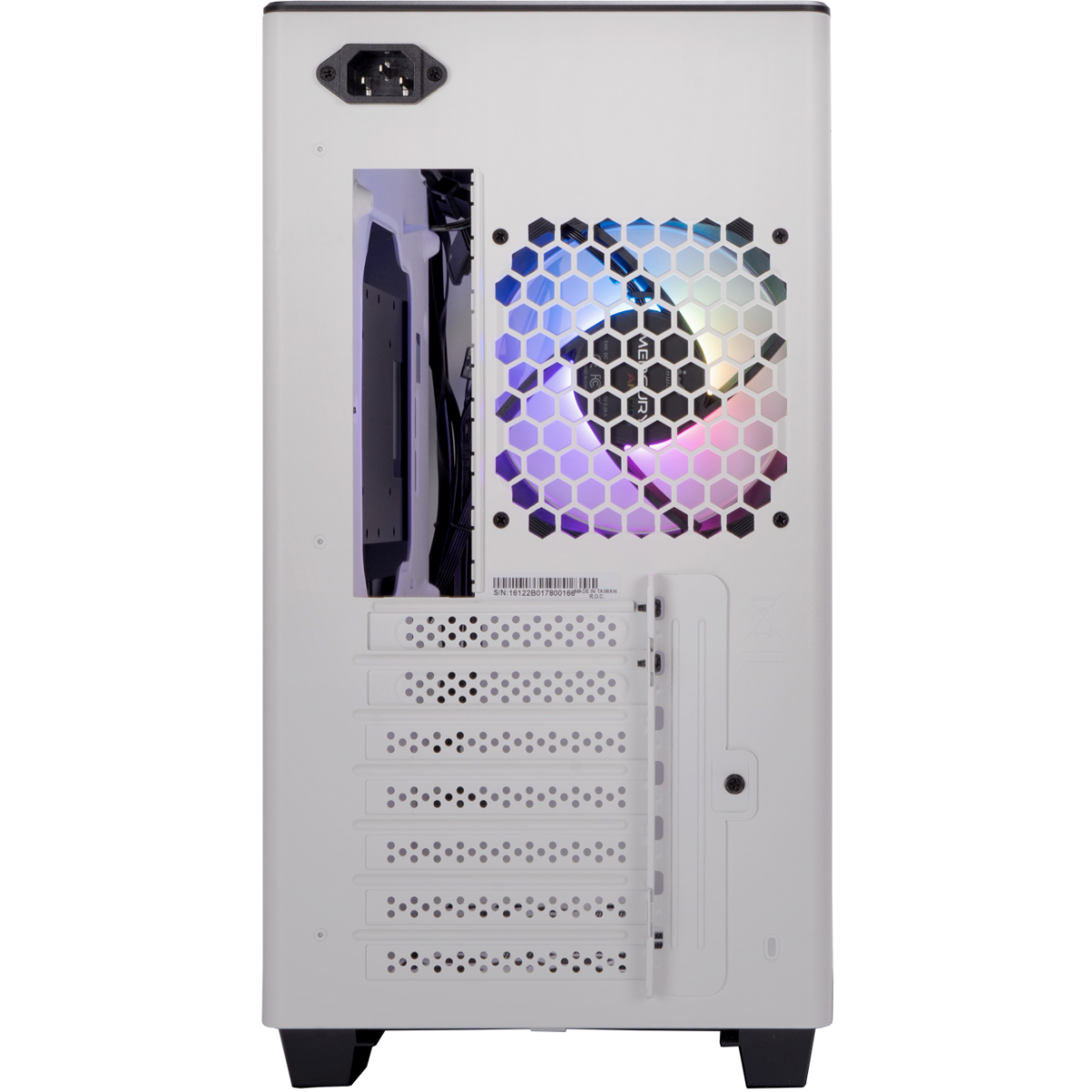 Case InWin A5 White - IW-CS-A5WHI-1AM120S - photo 8