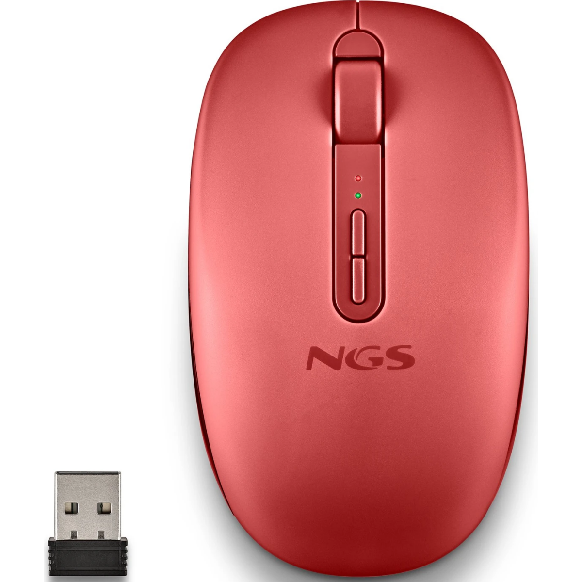 Mouse NGS Fog Dual Red - FOGDUALRED - photo 2