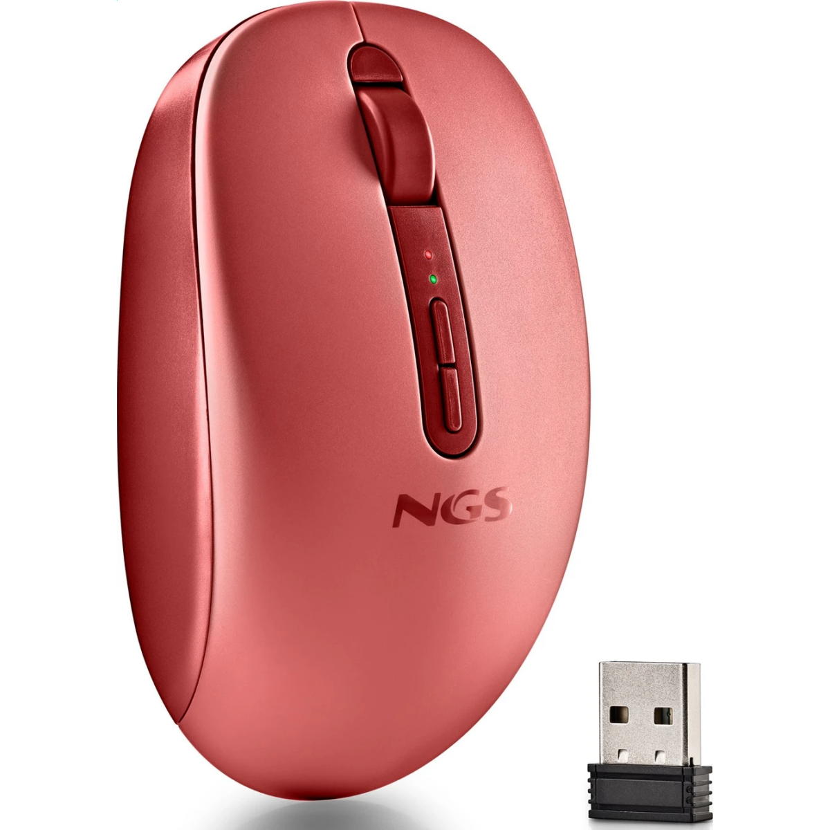 Mouse NGS Fog Dual Red - FOGDUALRED - photo 3