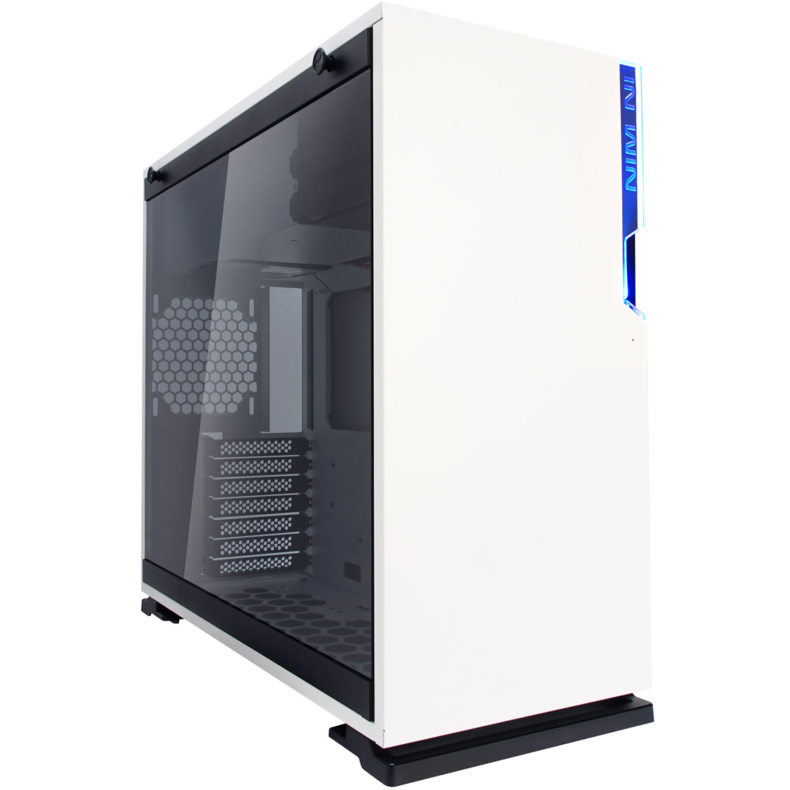 Case InWin 101 White - CI698-White
