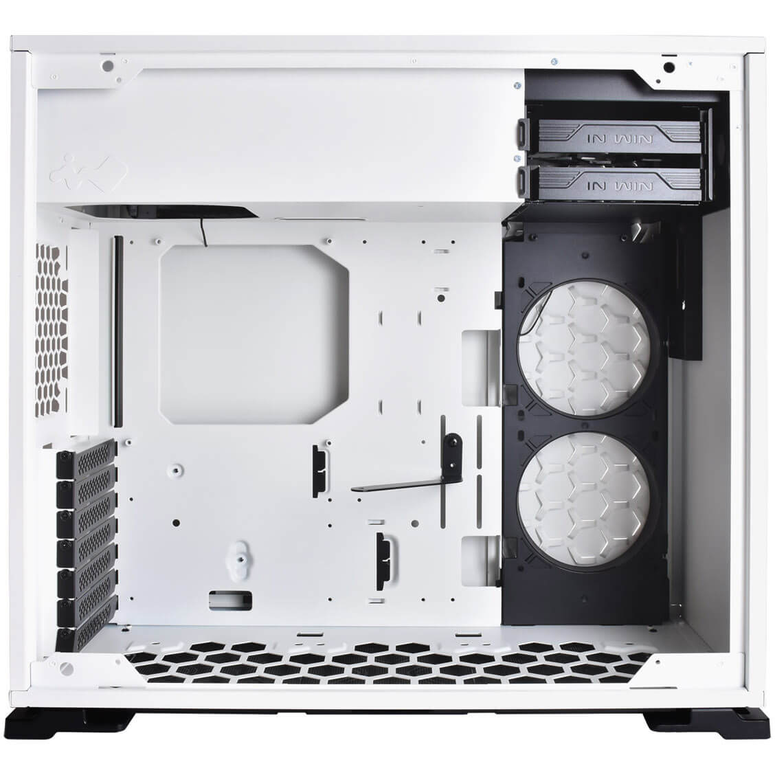 Case InWin 101 White - CI698-White - photo 6