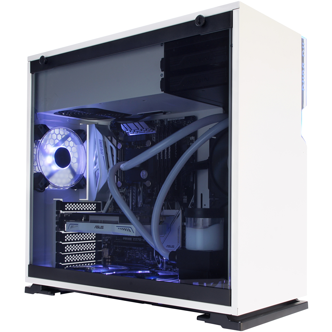 Case InWin 101 White - CI698-White - photo 9