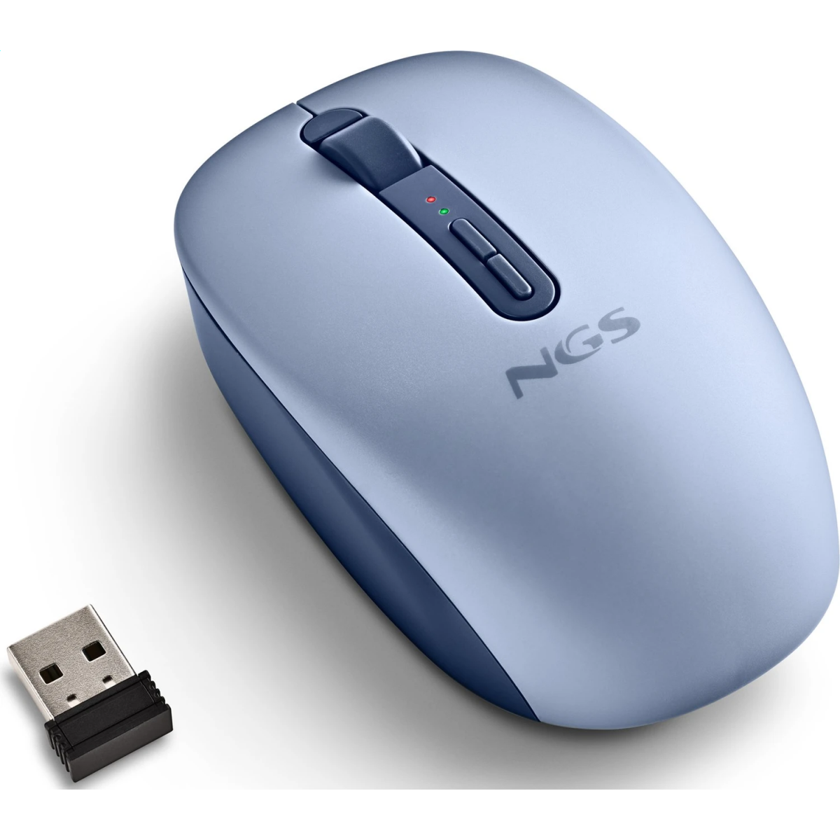 Mouse NGS Fog Dual Blue - FOGDUALBLUE