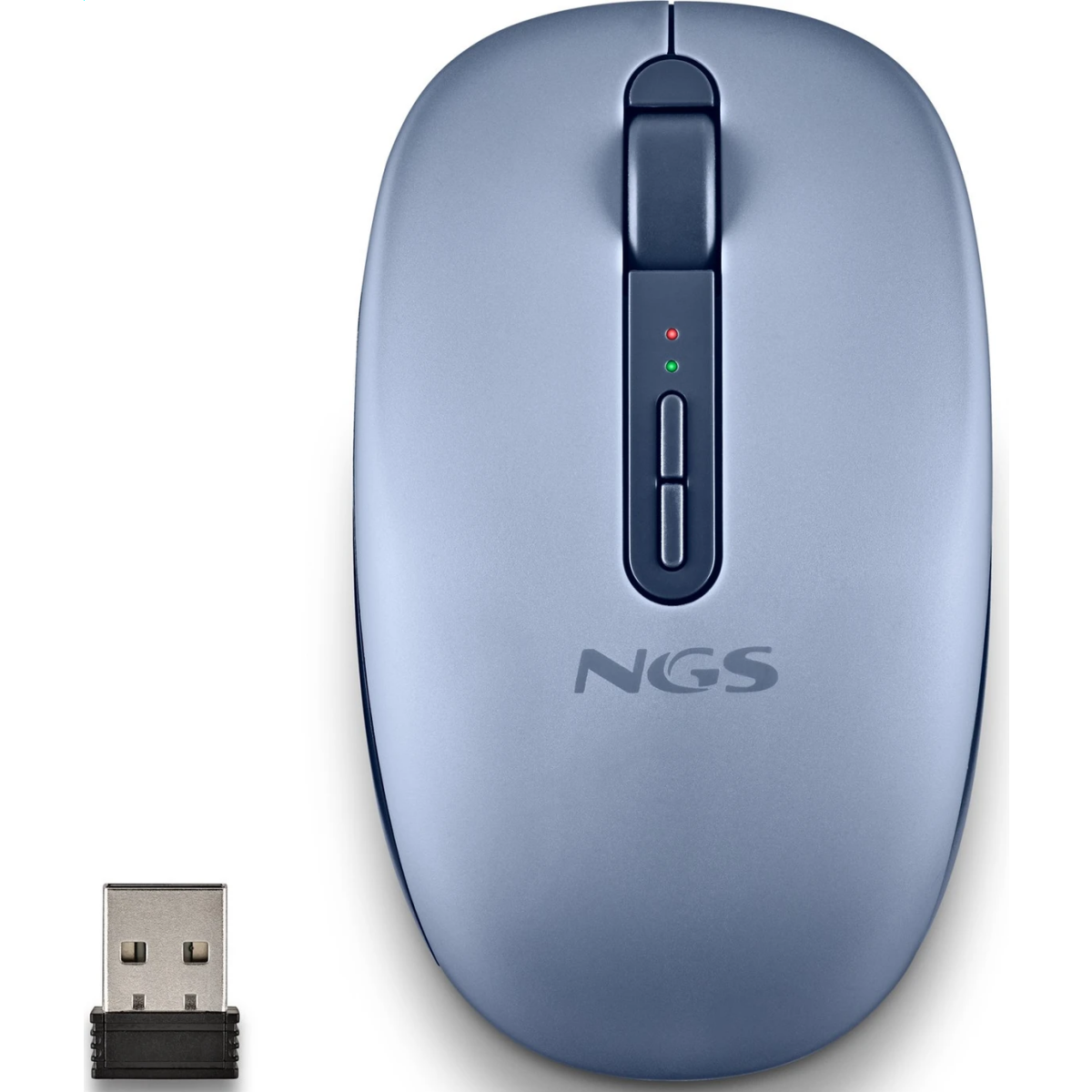 Mouse NGS Fog Dual Blue - FOGDUALBLUE - photo 2