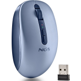 Mouse NGS Fog Dual Blue (FOGDUALBLUE)
