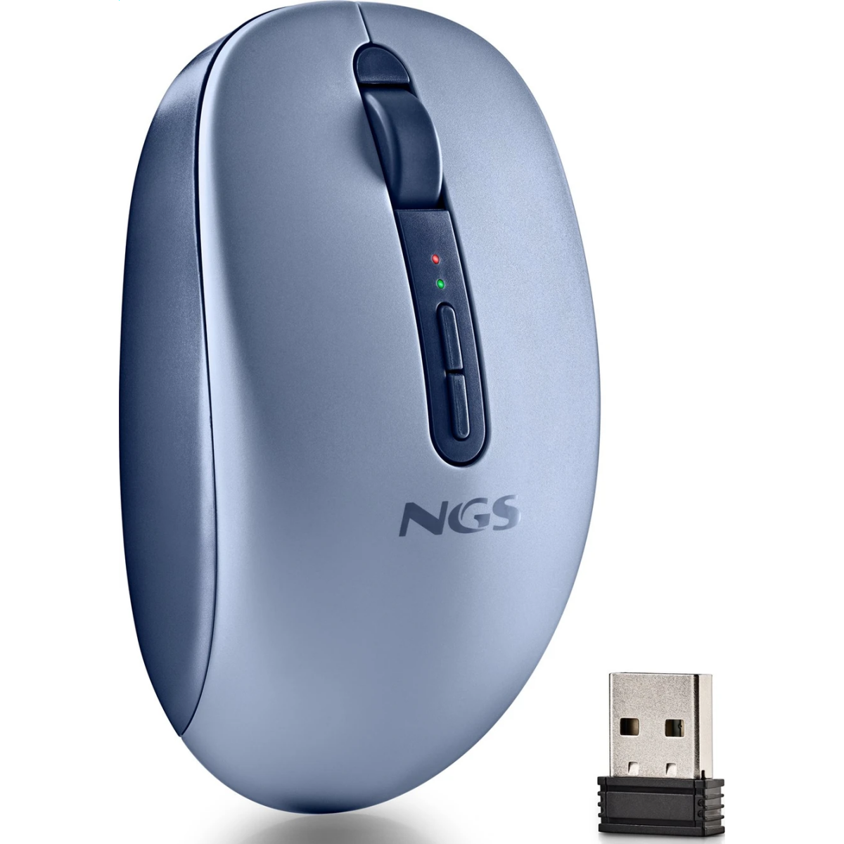 Mouse NGS Fog Dual Blue - FOGDUALBLUE - photo 3