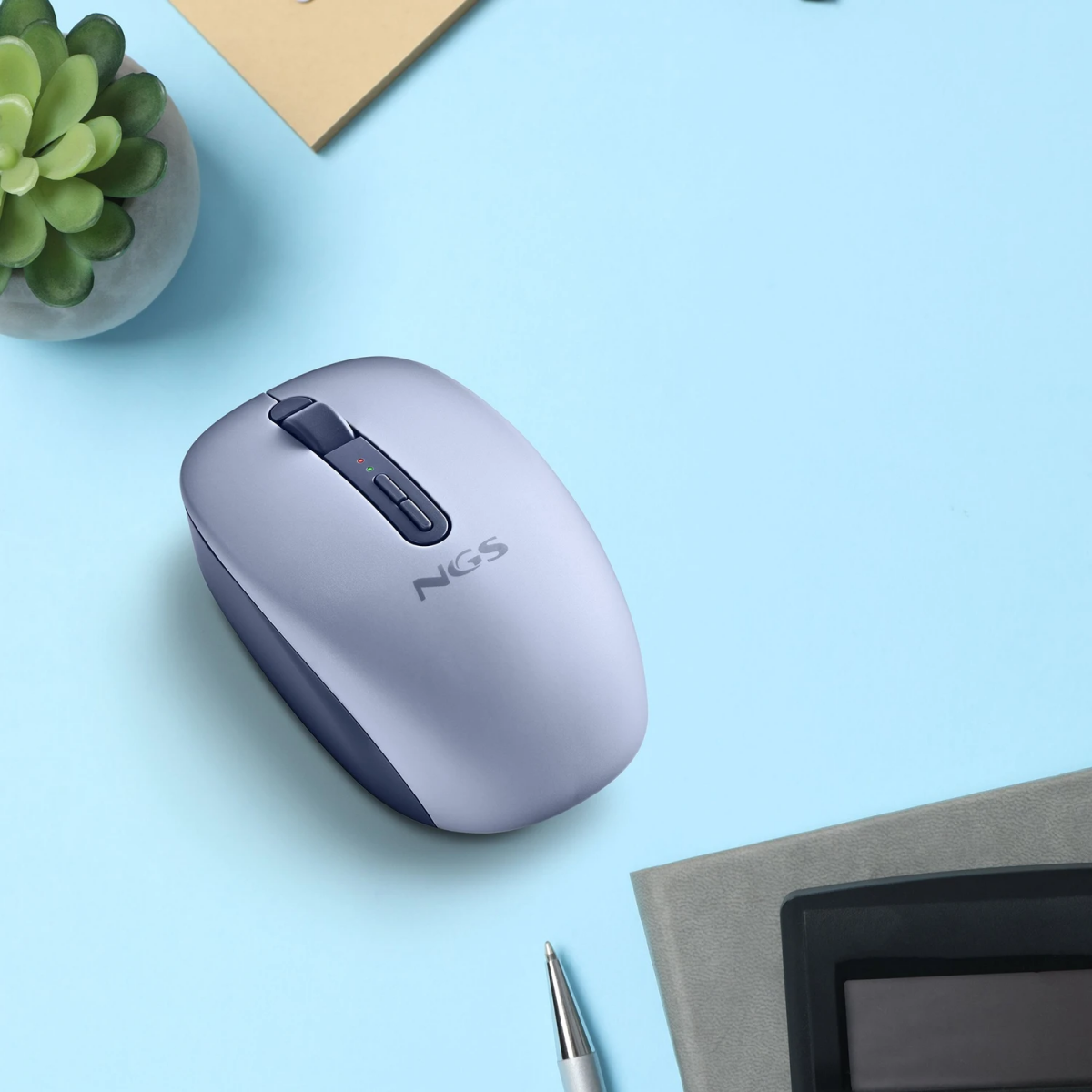 Mouse NGS Fog Dual Blue - FOGDUALBLUE - photo 5