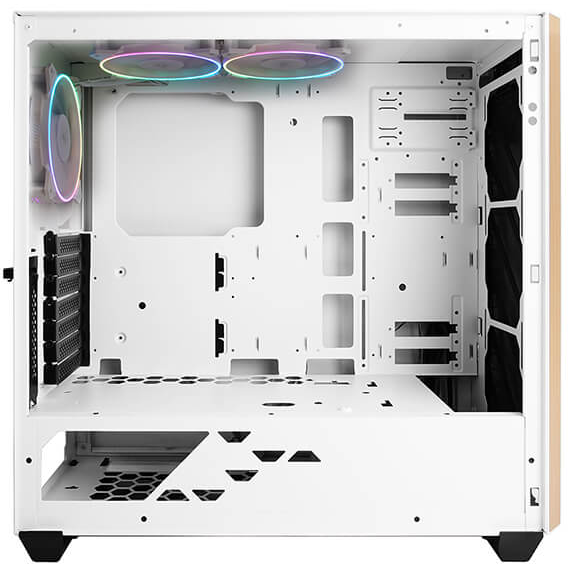 Case InWin 216 White - IW-CS-216-3ASP120 - photo 4