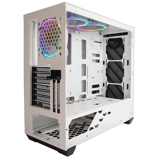Case InWin 216 White - IW-CS-216-3ASP120 - photo 5