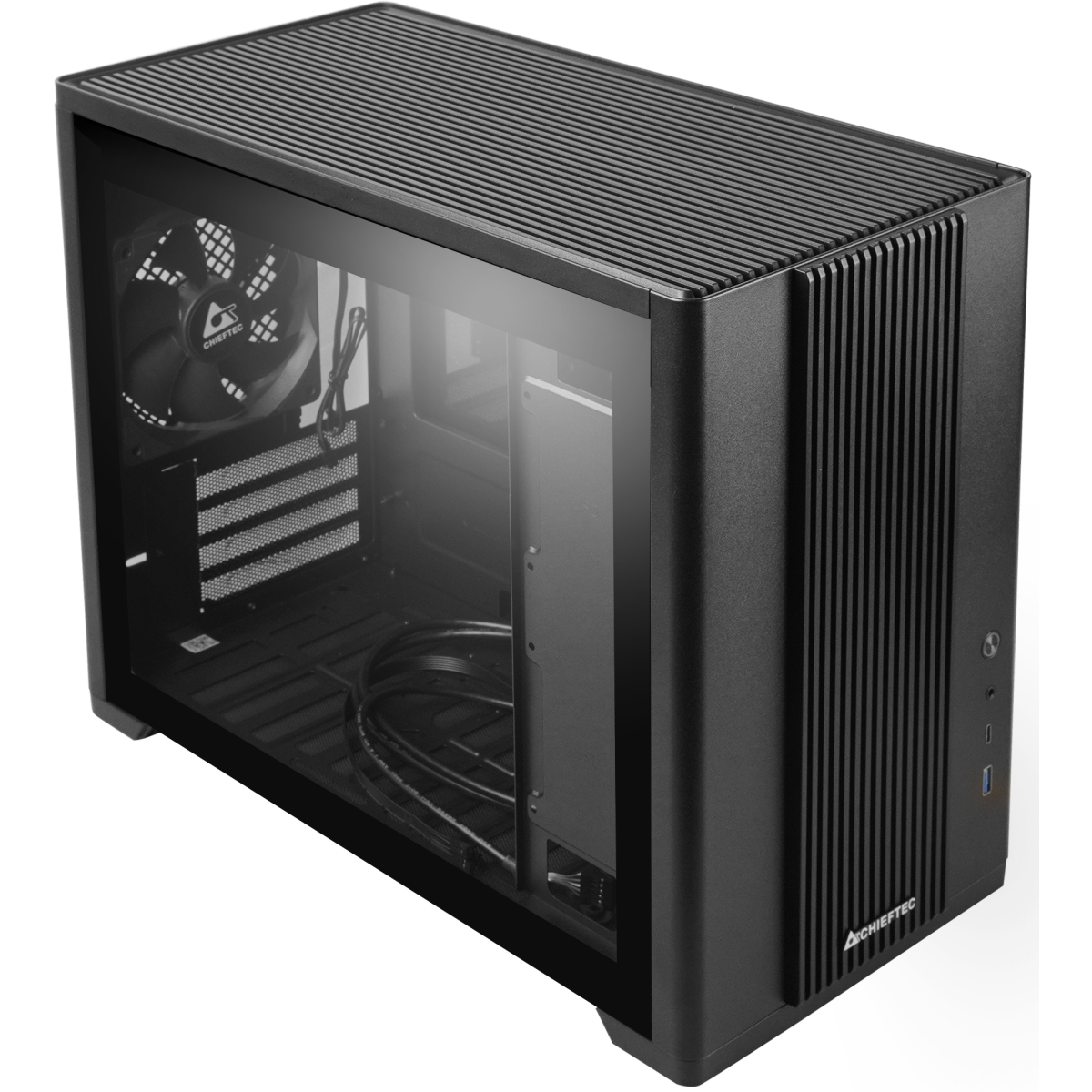 Case Chieftec BX-10B-OP Uni - photo 4