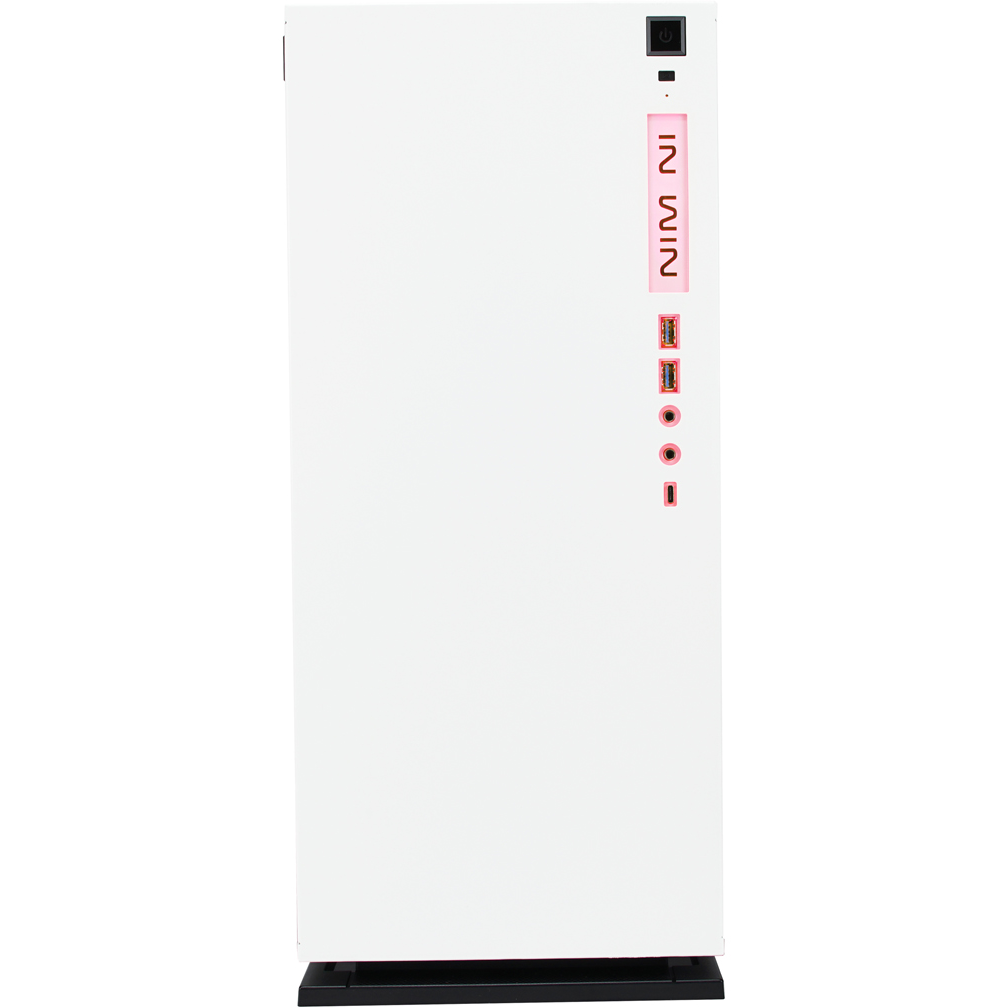 Case InWin 303C White - 1ACFAF--000860 - photo 2