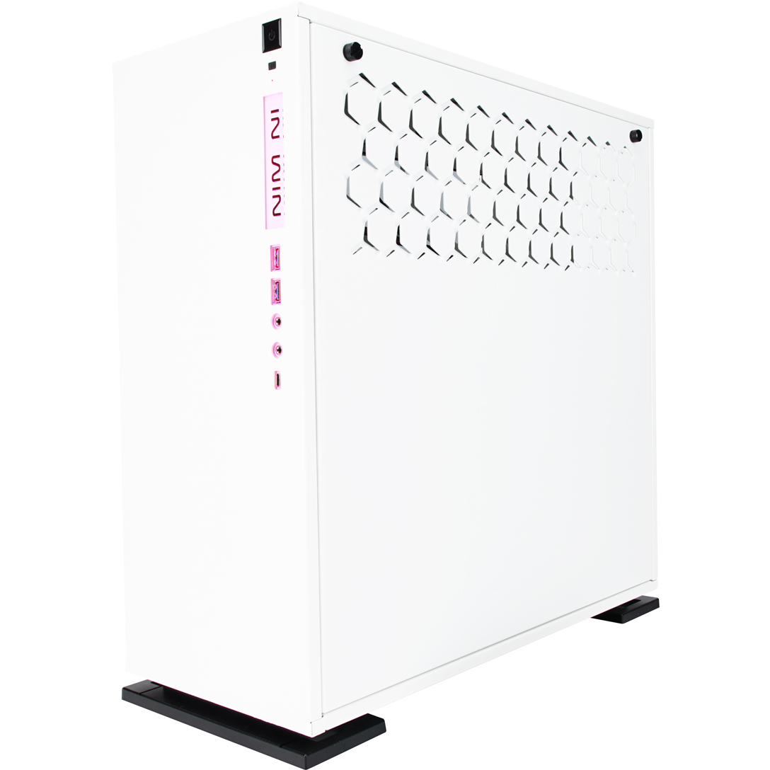 Case InWin 303C White - 1ACFAF--000860 - photo 3