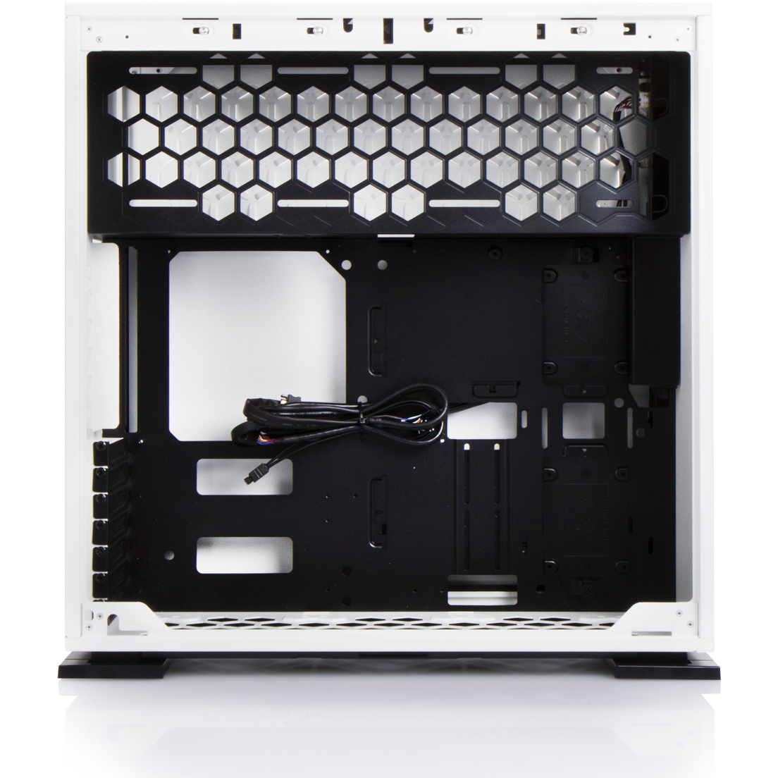 Case InWin 303C White - 1ACFAF--000860 - photo 4