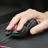 souris Mars Gaming MM-XT RGB Black (MMXT)