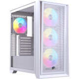 Case EINAREX Pulse P600 RGB White (EXCS-PL-600R-W)