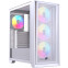 Case EINAREX Pulse P600 RGB White - EXCS-PL-600R-W