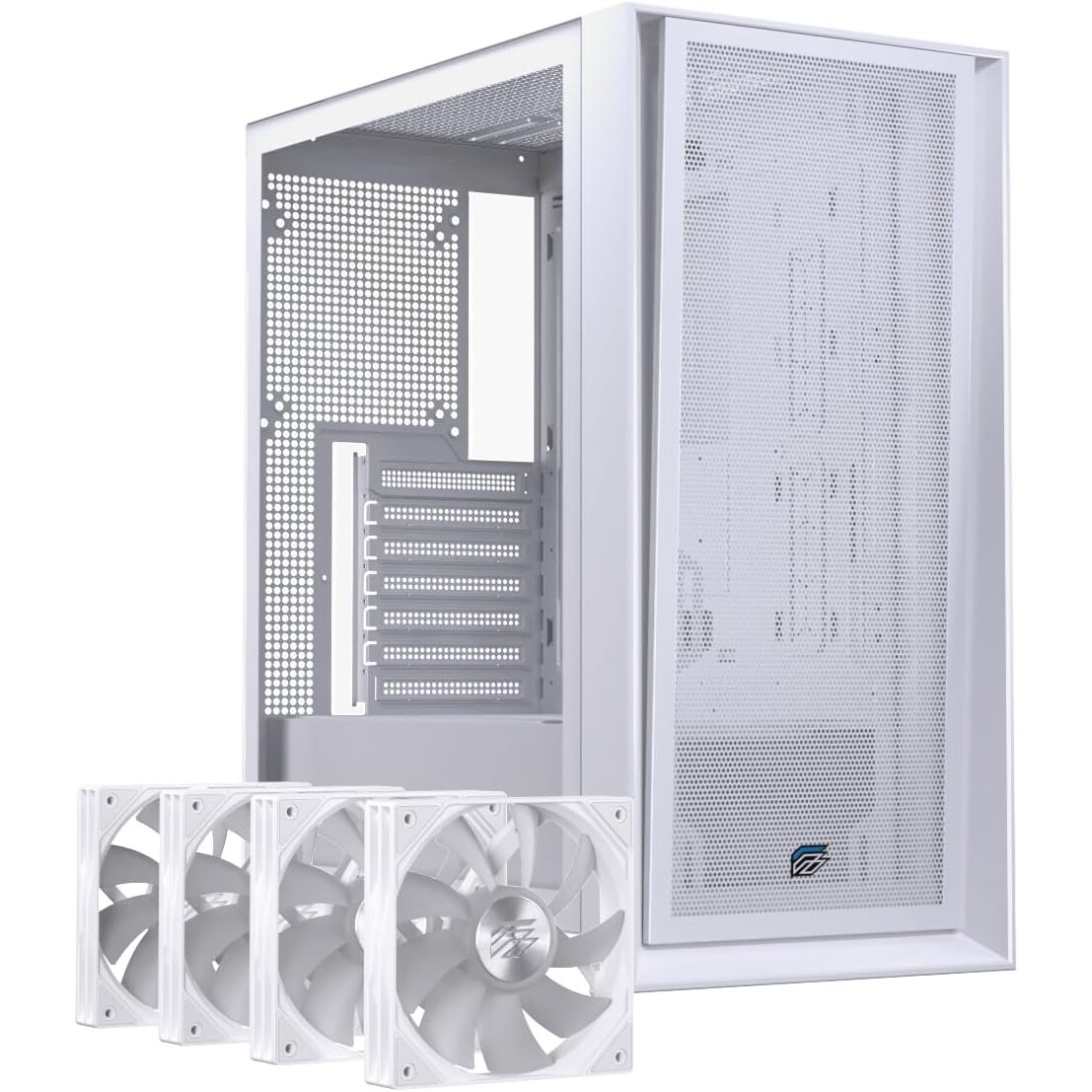 Case EINAREX Pulse P600 RGB White - EXCS-PL-600R-W - photo 2