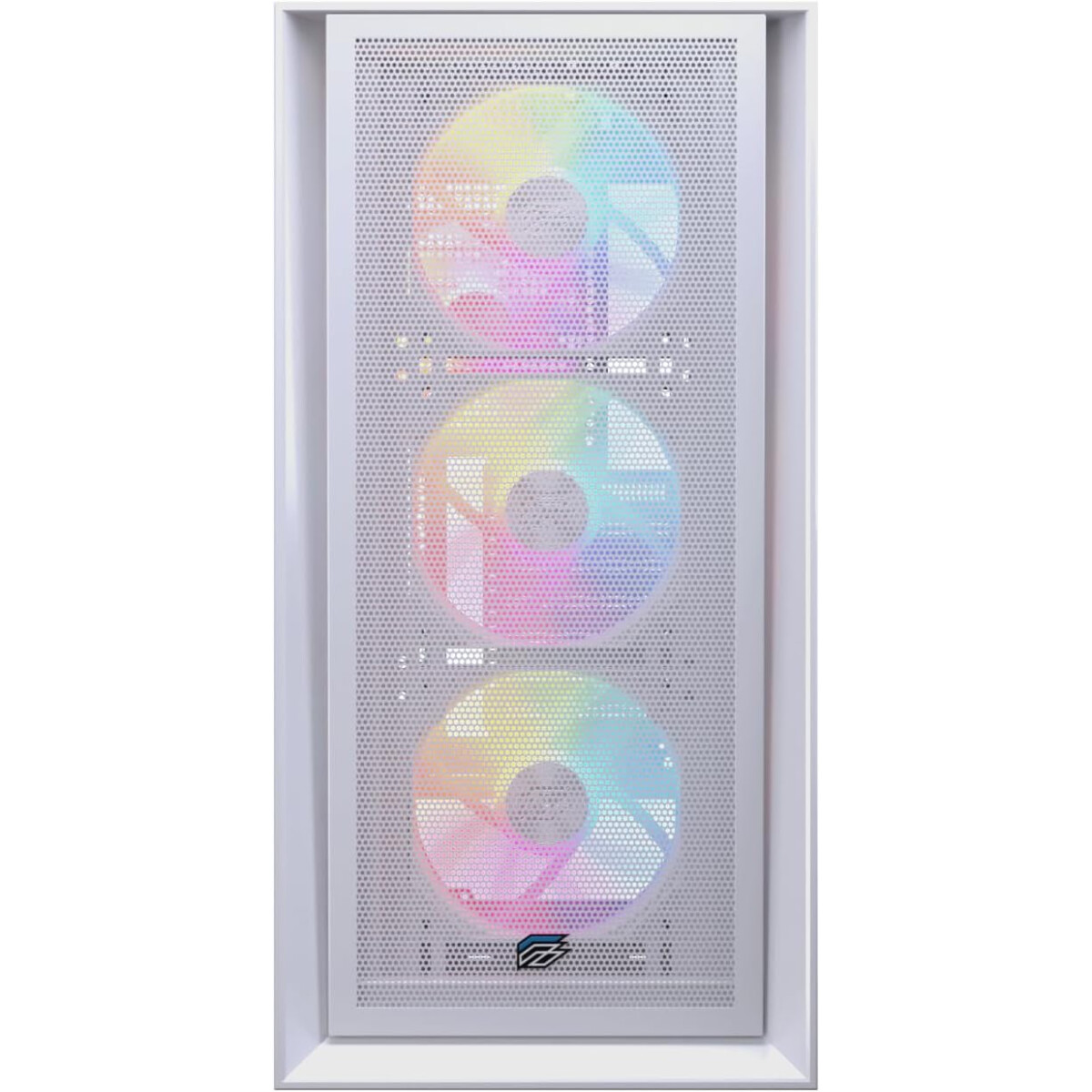 Case EINAREX Pulse P600 RGB White - EXCS-PL-600R-W - photo 4