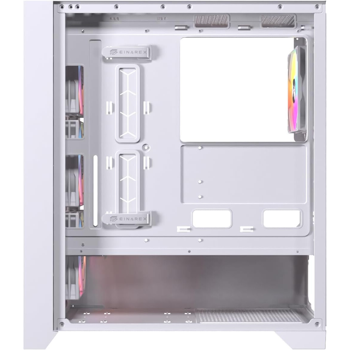 Case EINAREX Pulse P600 RGB White - EXCS-PL-600R-W - photo 5