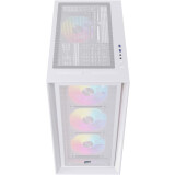 Case EINAREX Pulse P600 RGB White (EXCS-PL-600R-W)