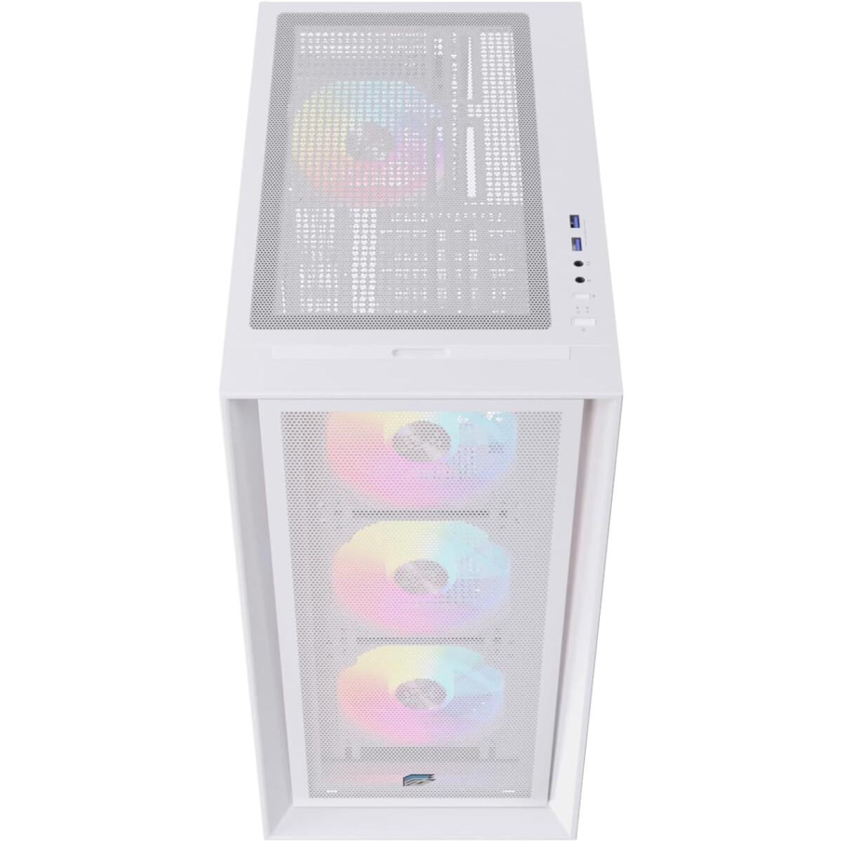 Case EINAREX Pulse P600 RGB White - EXCS-PL-600R-W - photo 6