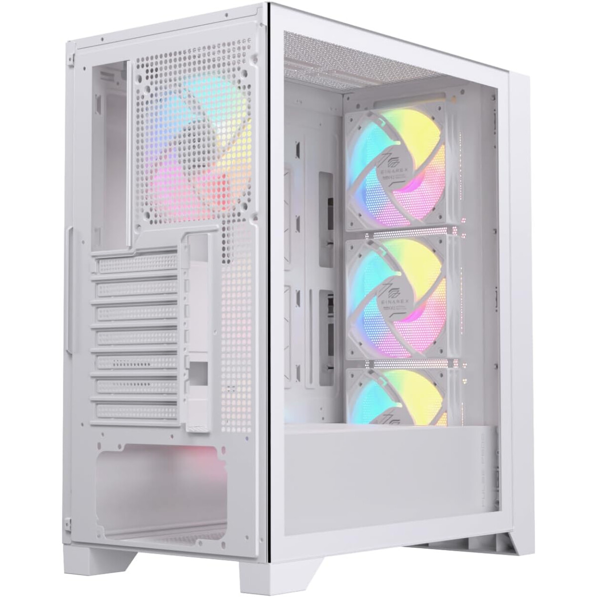 Case EINAREX Pulse P600 RGB White - EXCS-PL-600R-W - photo 7