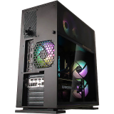 Case InWin 515 Black (IW-CS-515BLK-1AL120)