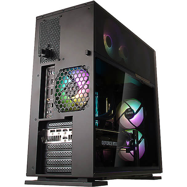 Case InWin 515 Black - IW-CS-515BLK-1AL120 - photo 7