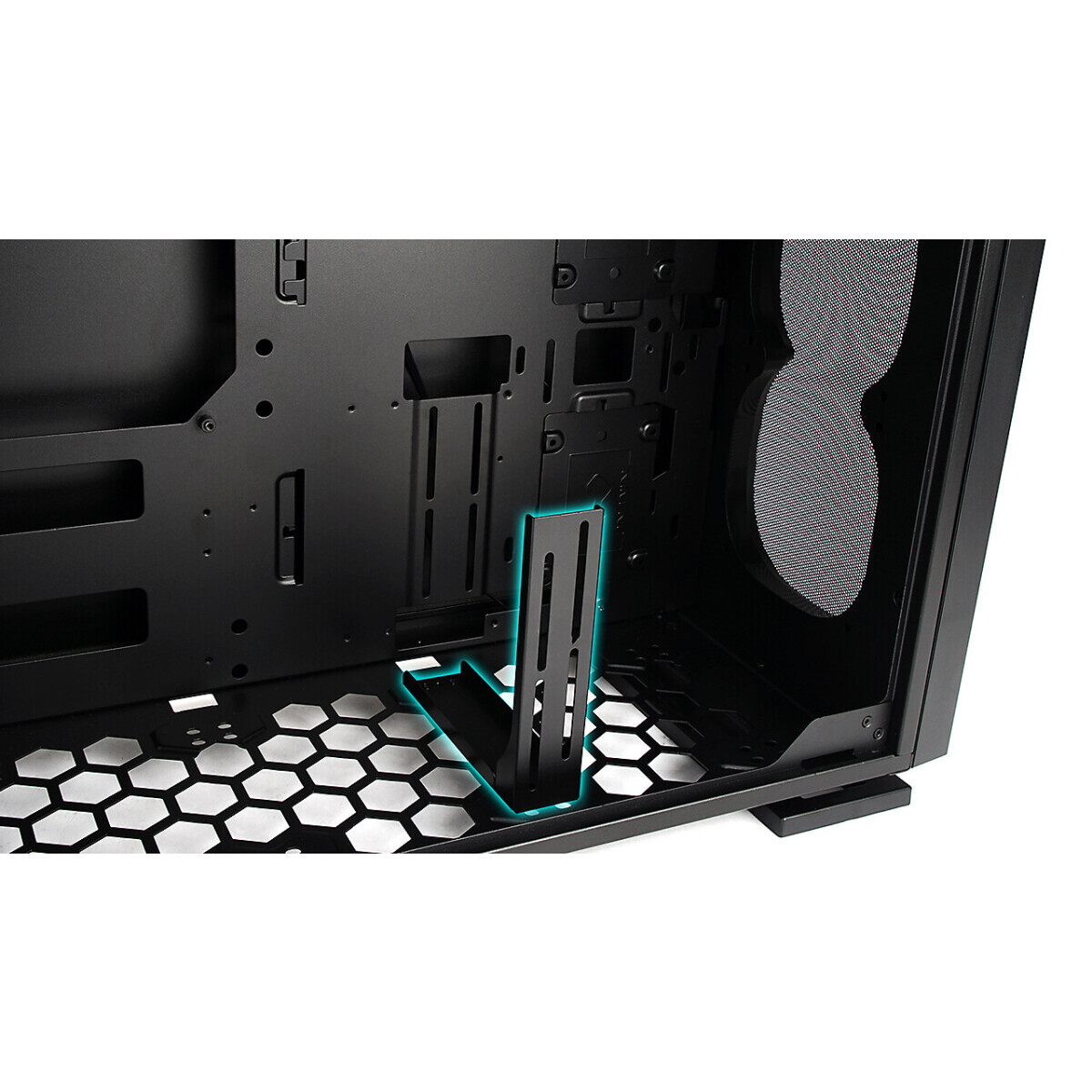 Case InWin 515 Black - IW-CS-515BLK-1AL120 - photo 8
