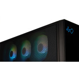 Case InWin 515 Black (IW-CS-515BLK-1AL120)