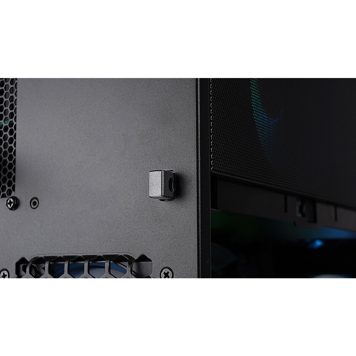 Case InWin 515 Black - IW-CS-515BLK-1AL120 - photo 10