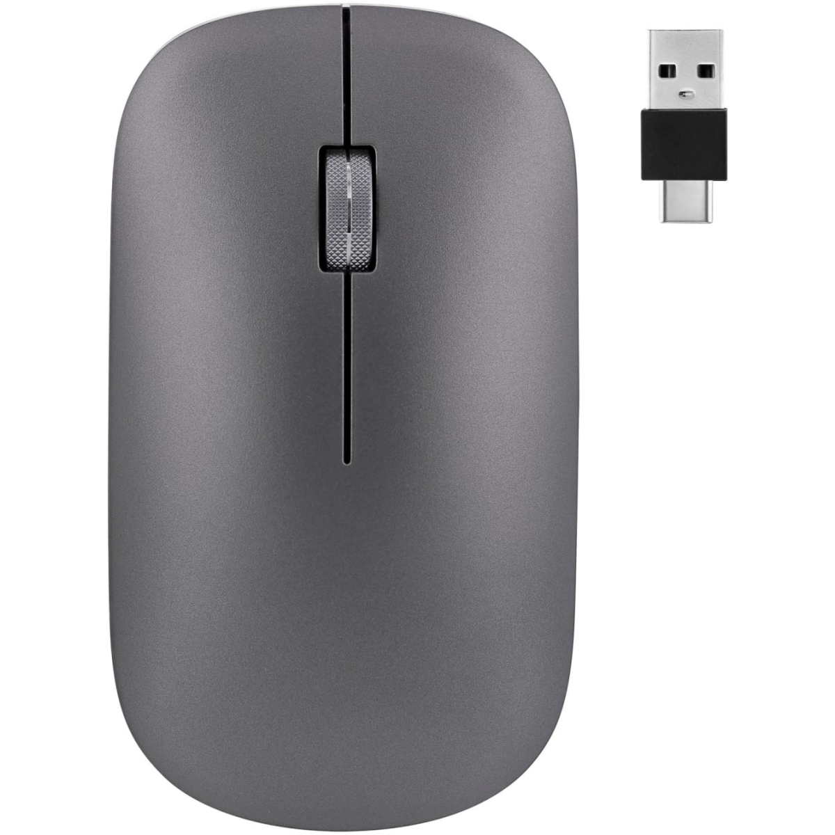 Mouse T'nB iClick Black - MWMACPRO