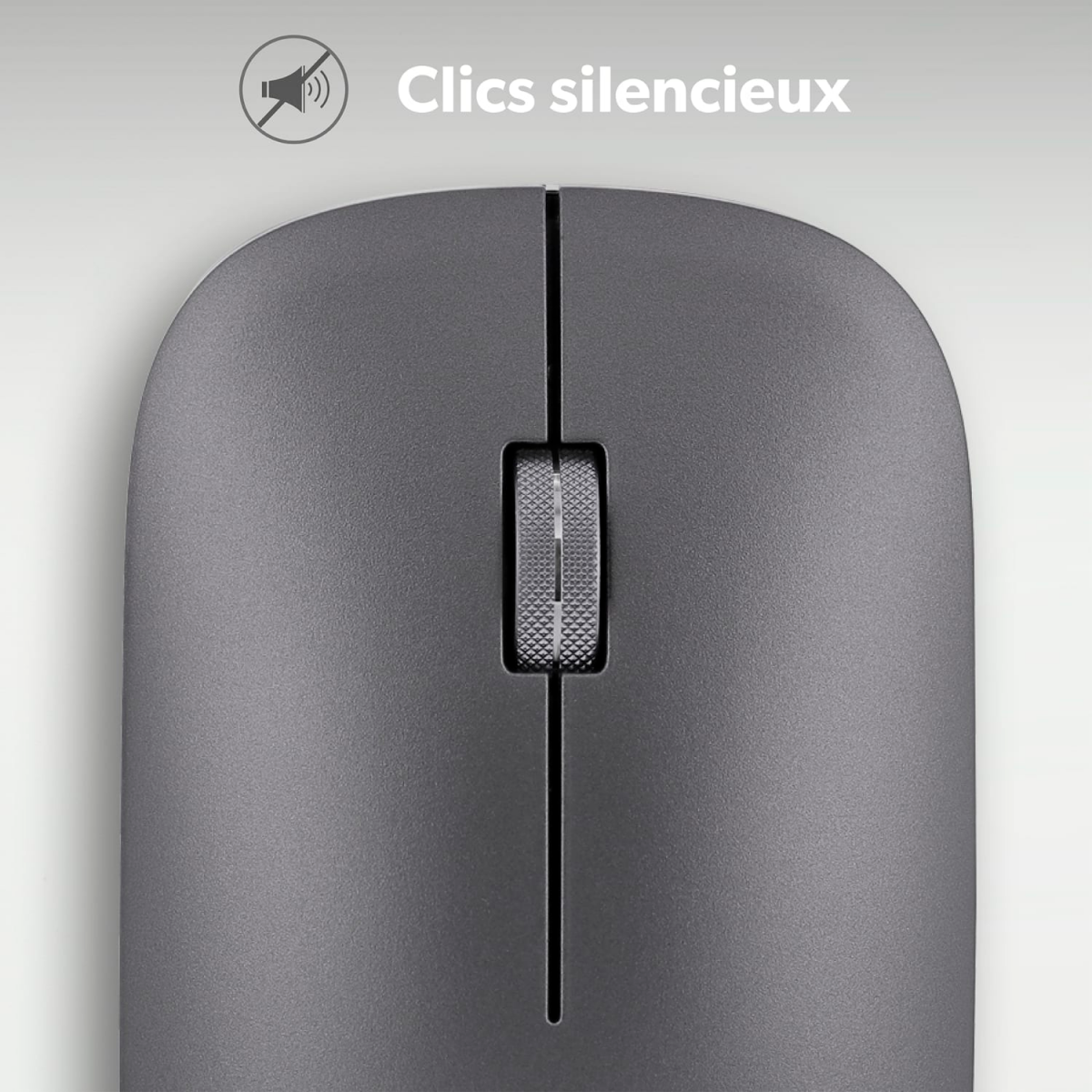 Mouse T'nB iClick Black - MWMACPRO - photo 3