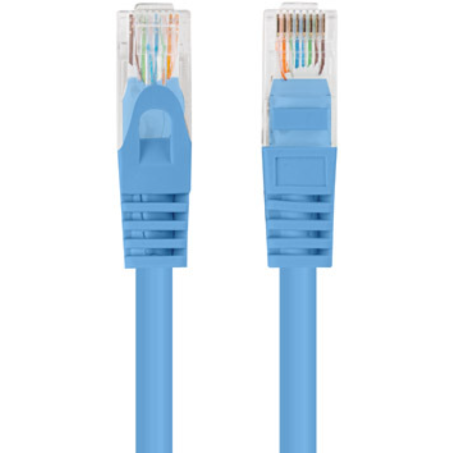 Cordon de raccordement Lanberg PCU6-10CC-0200-B, 2m