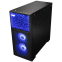Case InWin N515 Black - IW-CS-N515BLK-1AL120 - photo 4