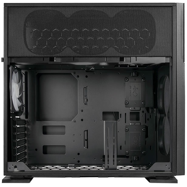 Case InWin N515 Black - IW-CS-N515BLK-1AL120 - photo 6