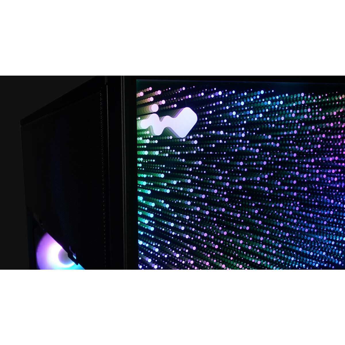 Case InWin N515 Black - IW-CS-N515BLK-1AL120 - photo 7