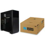 Case InWin N515 Black (IW-CS-N515BLK-1AL120)