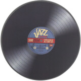 Mouse Pad T'nB Vinyle 45 Black (TSVINYLE2)