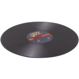 Mouse Pad T'nB Vinyle 45 Black (TSVINYLE2)