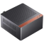 Case Jonsbo NV10 Black
