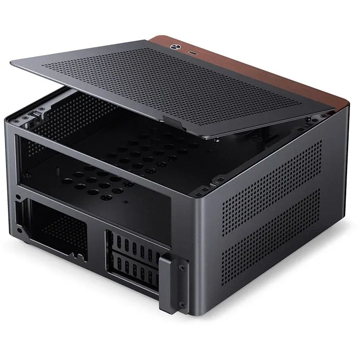 Case Jonsbo NV10 Black - photo 3