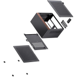 Case Jonsbo NV10 Black